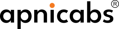 Apnicabs logo