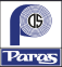 Paras Defence logo